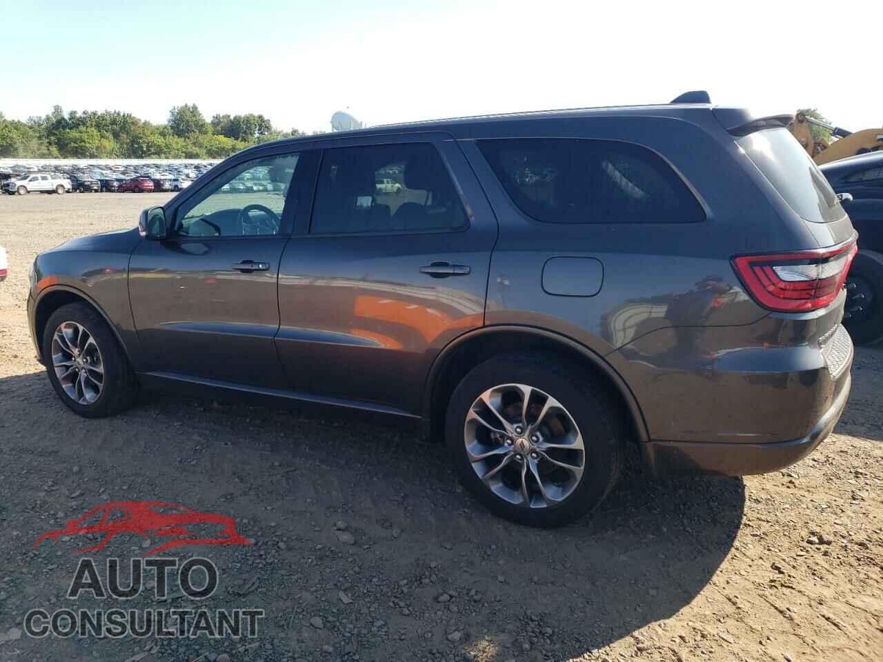 DODGE DURANGO 2019 - 1C4RDJDG7KC722544