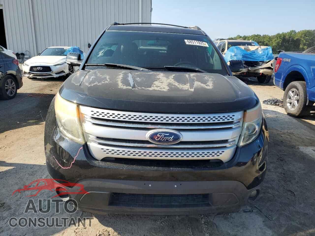 FORD EXPLORER 2012 - 1FMHK7D84CGA54737