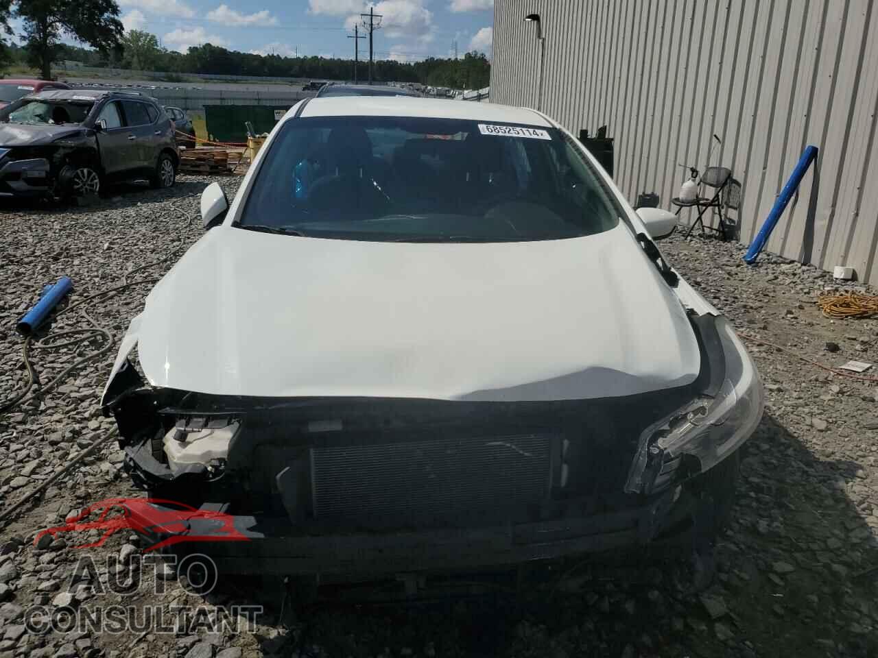 KIA FORTE 2017 - 3KPFK4A70HE036832