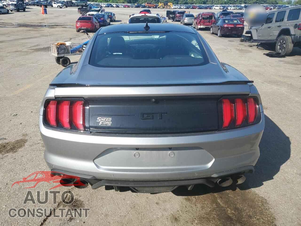 FORD MUSTANG 2020 - 1FA6P8CF7L5142931