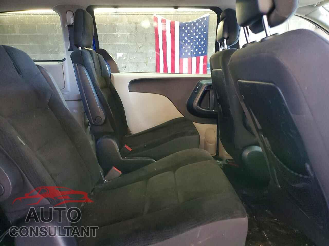 DODGE CARAVAN 2019 - 2C4RDGBG3KR673873