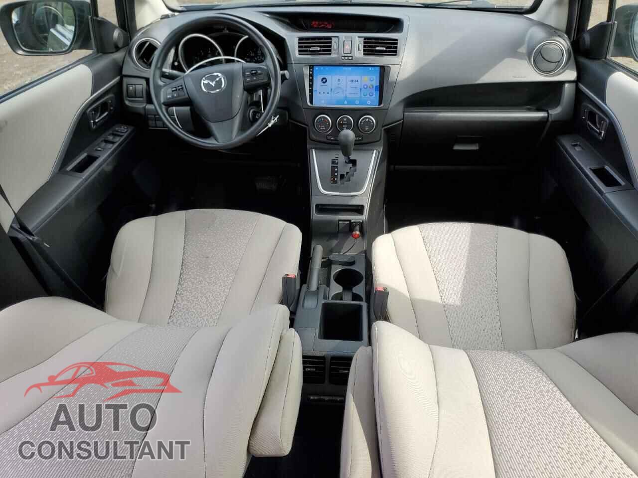 MAZDA 5 2012 - JM1CW2BLXC0141967