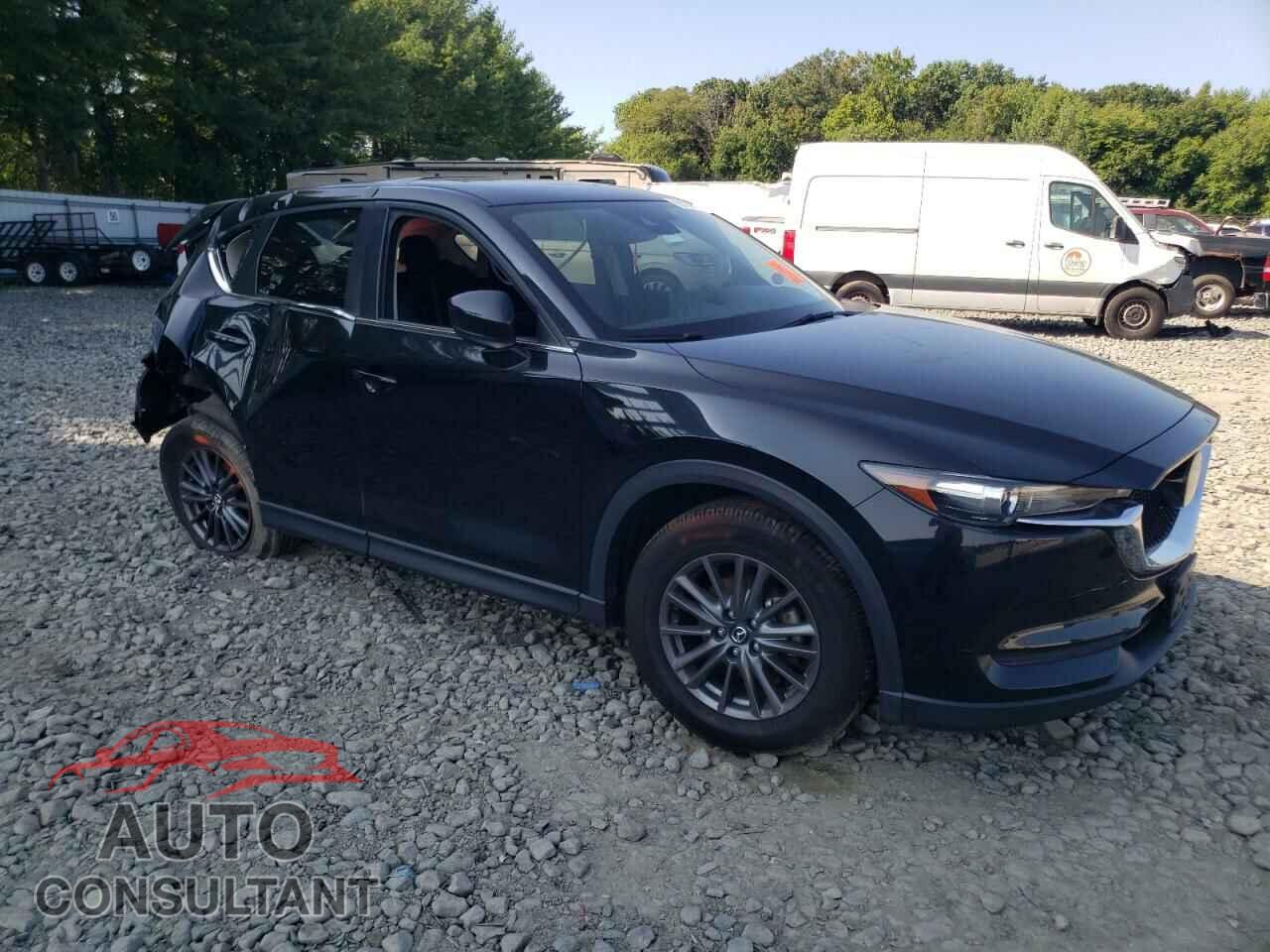 MAZDA CX-5 2021 - JM3KFBCM3M0351645
