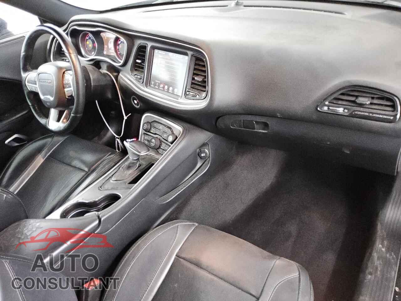 DODGE CHALLENGER 2016 - 2C3CDZAG0GH329714