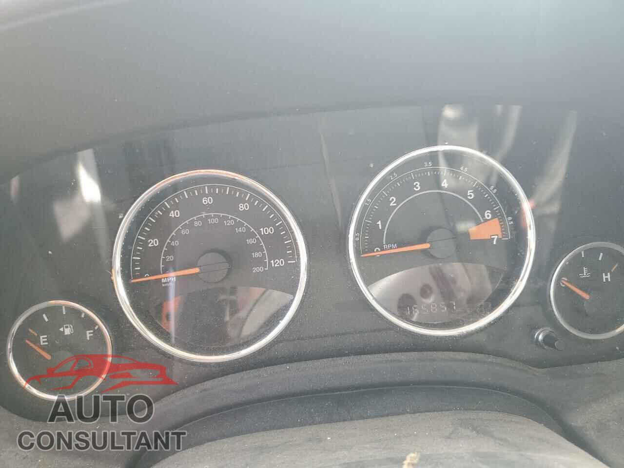 JEEP COMPASS 2017 - 1C4NJCEB0HD199280