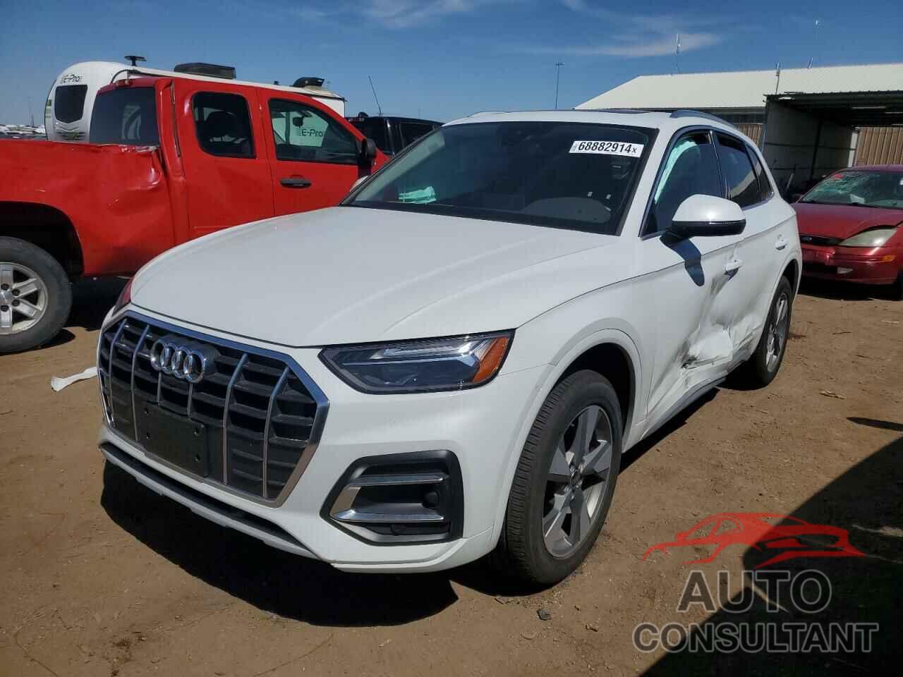 AUDI Q5 2023 - WA1BBAFY6P2059746