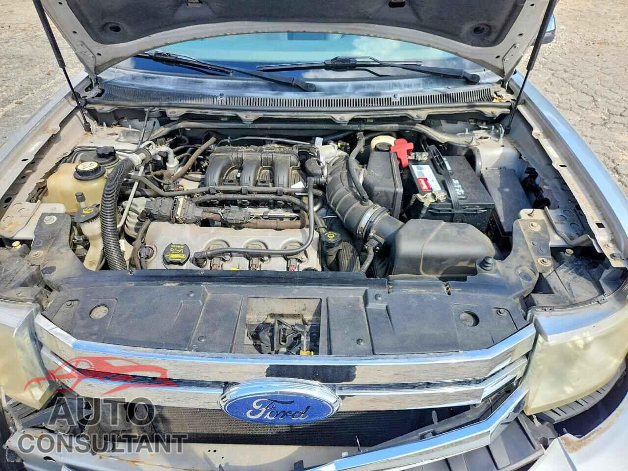 FORD FLEX 2009 - 2FMEK63C39BA68485