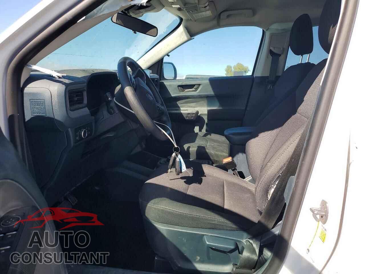 FORD MAVERICK 2025 - 3FTTW8A32SRA32356