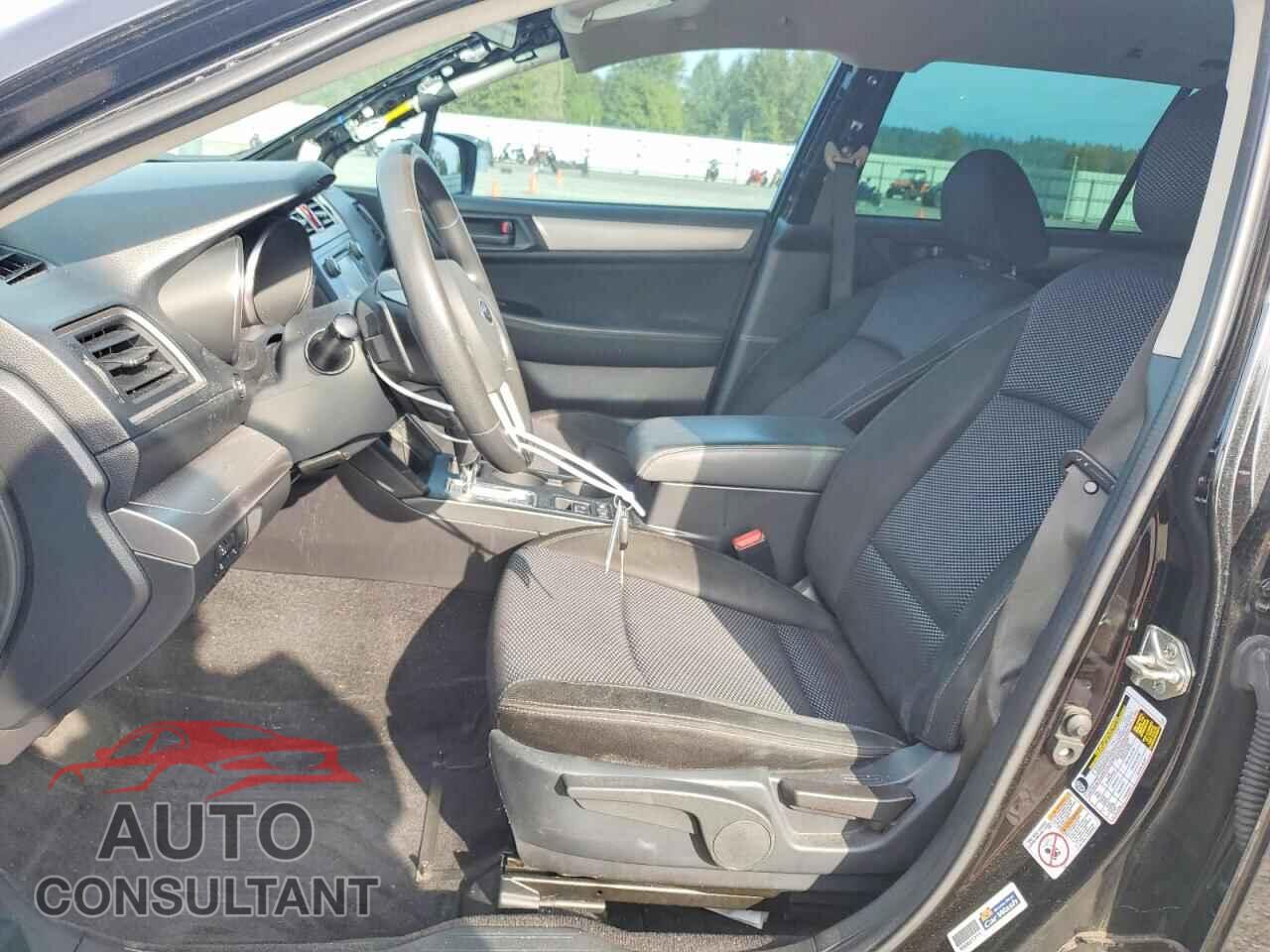 SUBARU OUTBACK 2015 - 4S4BSAAC2F3261991