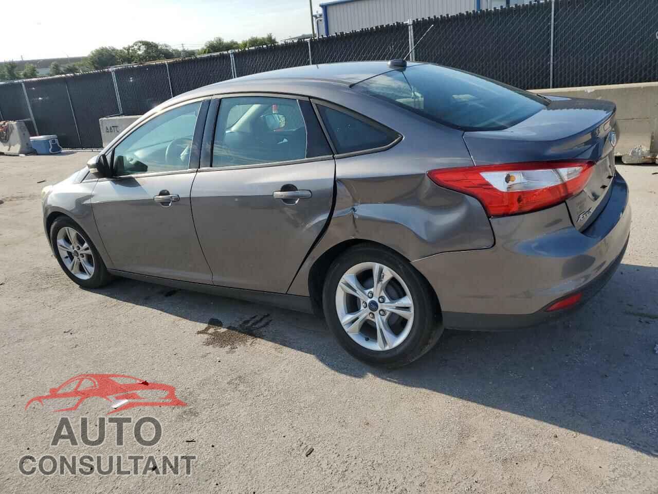 FORD FOCUS 2013 - 1FADP3F24DL359854