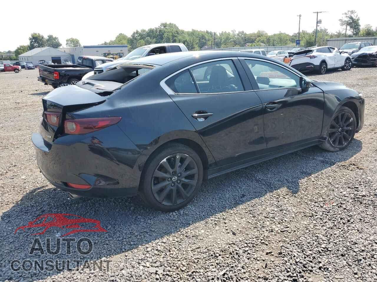 MAZDA 3 SELECT S 2025 - JM1BPABM9S1756451