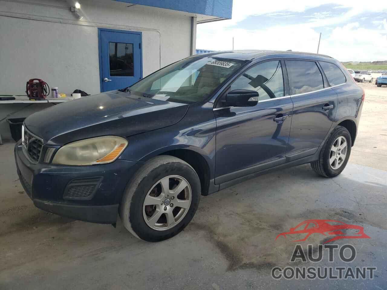 VOLVO XC60 2012 - YV4952DL3C2315079