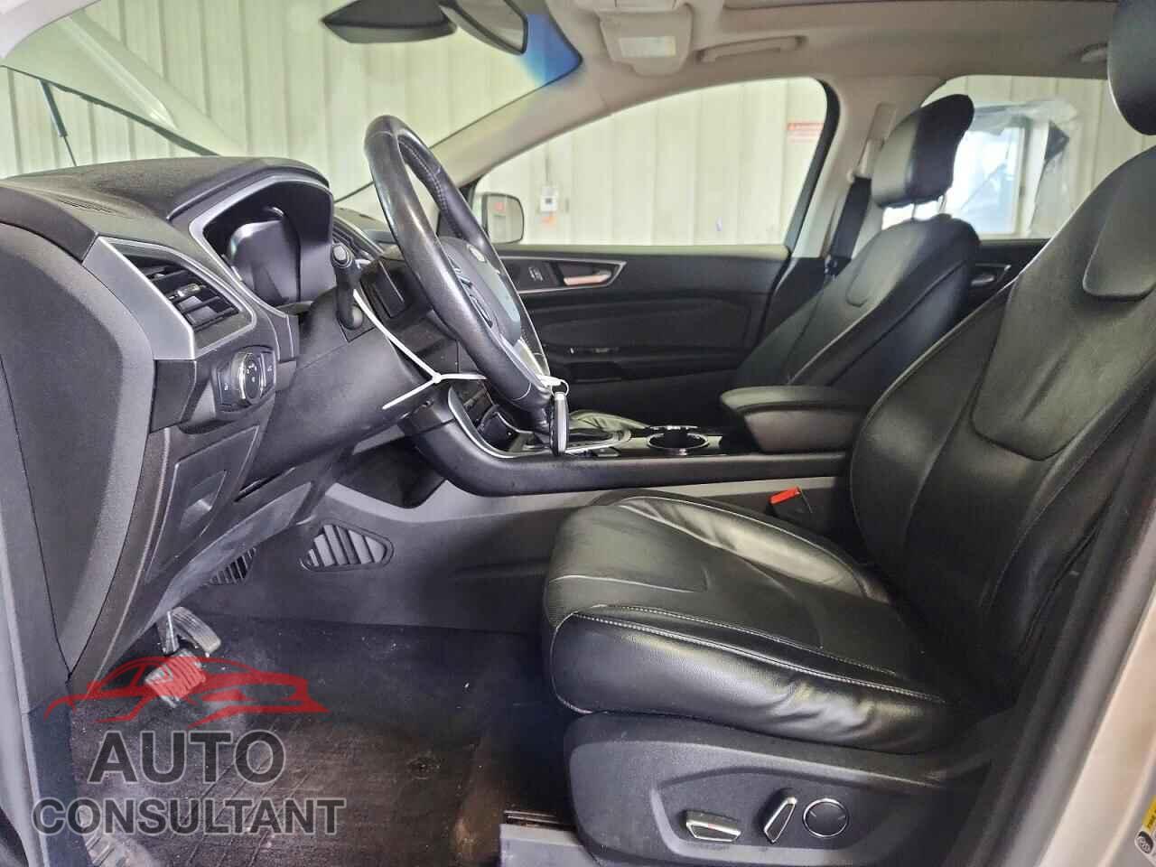 FORD EDGE 2017 - 2FMPK4K88HBB72950