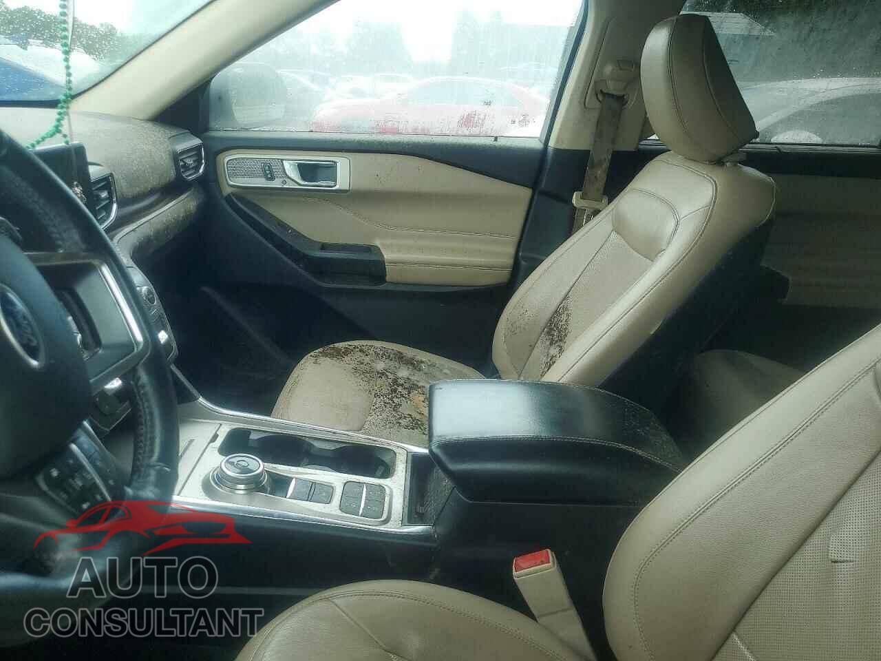 FORD EXPLORER 2020 - 1FMSK7FH3LGA58345
