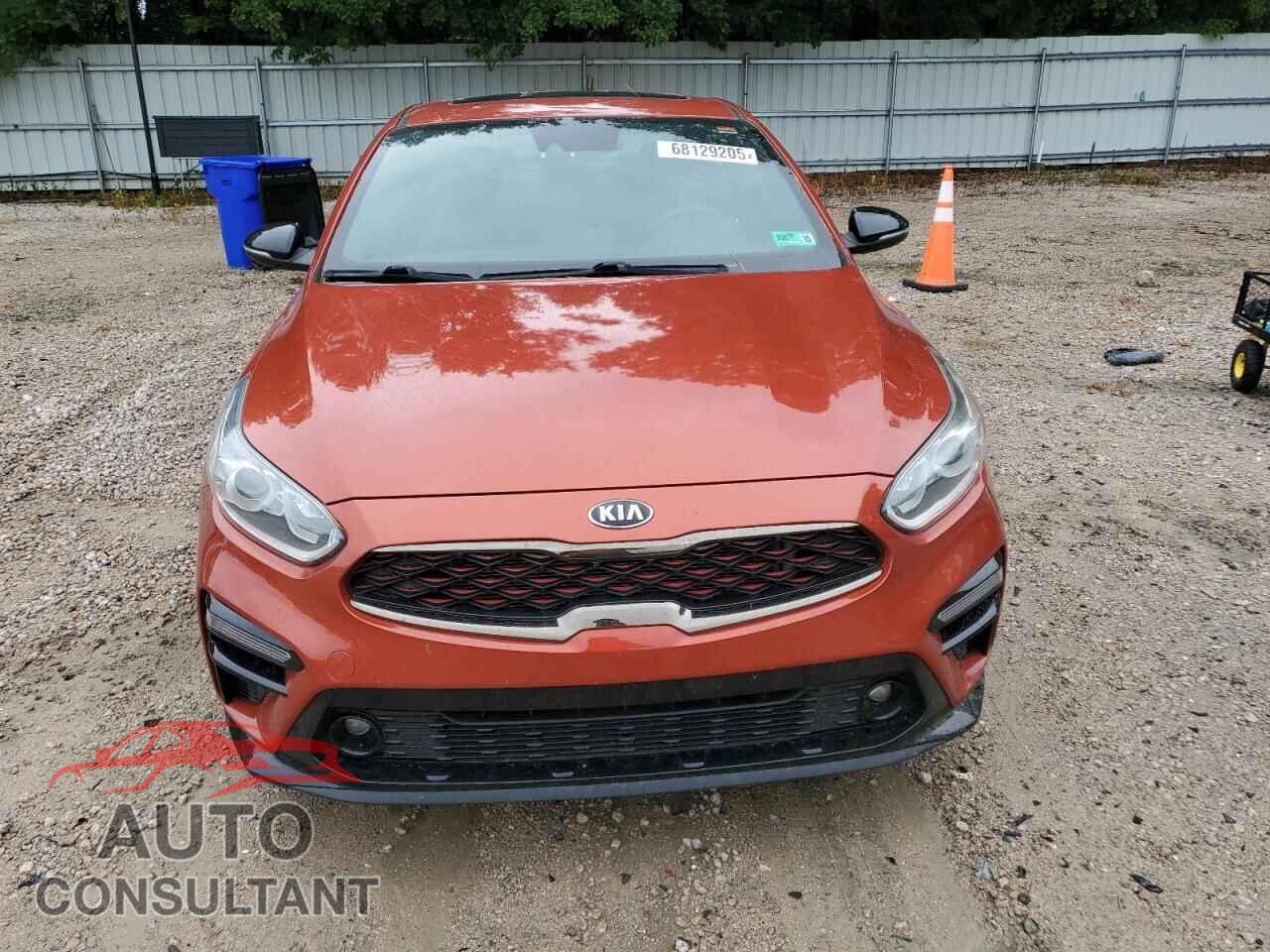 KIA FORTE 2020 - 3KPF34AD4LE169346