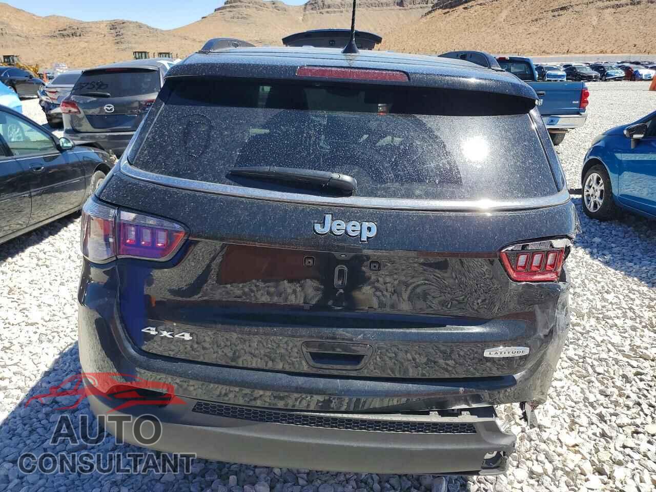 JEEP COMPASS 2025 - 3C4NJDBN4ST570642