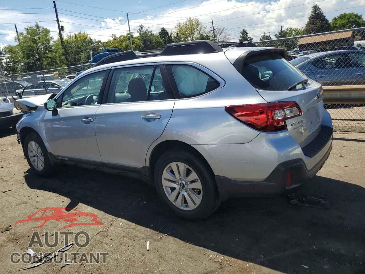 SUBARU OUTBACK 2019 - 4S4BSABC8K3206003
