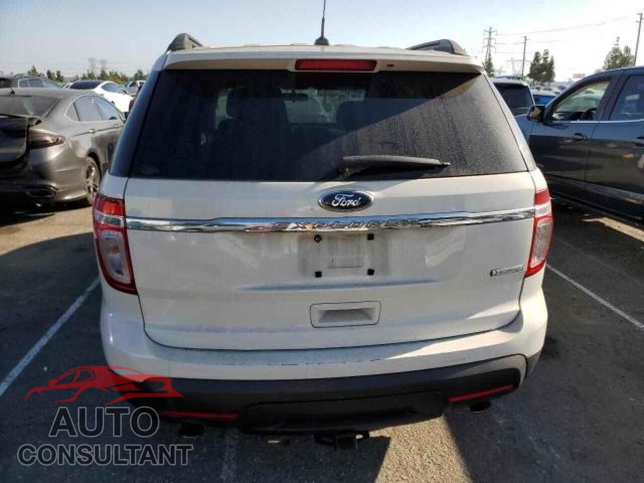 FORD EXPLORER 2012 - 1FMHK7B99CGA93500