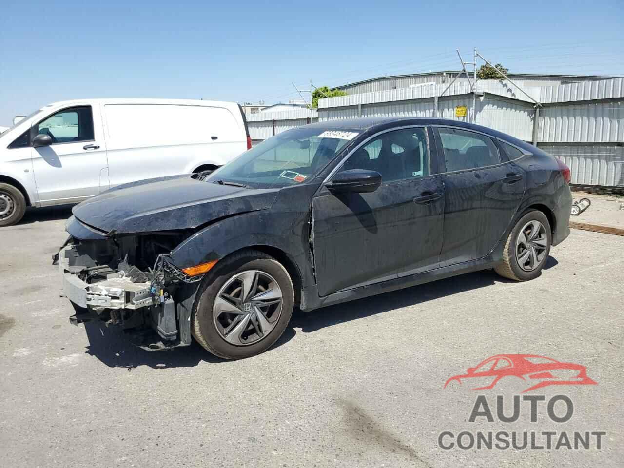 HONDA CIVIC 2020 - 2HGFC2F6XLH549649