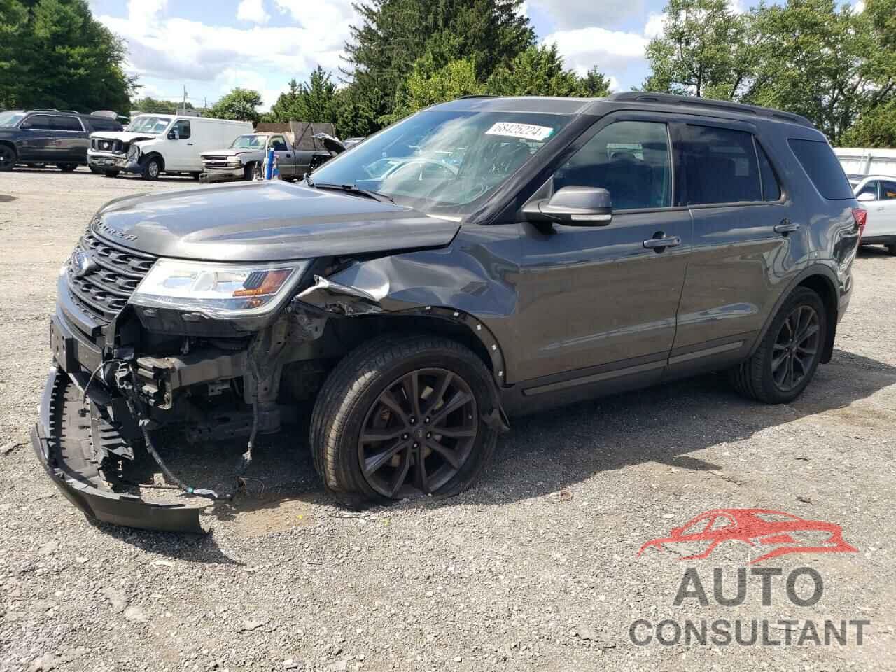 FORD EXPLORER 2017 - 1FM5K8D88HGA05993