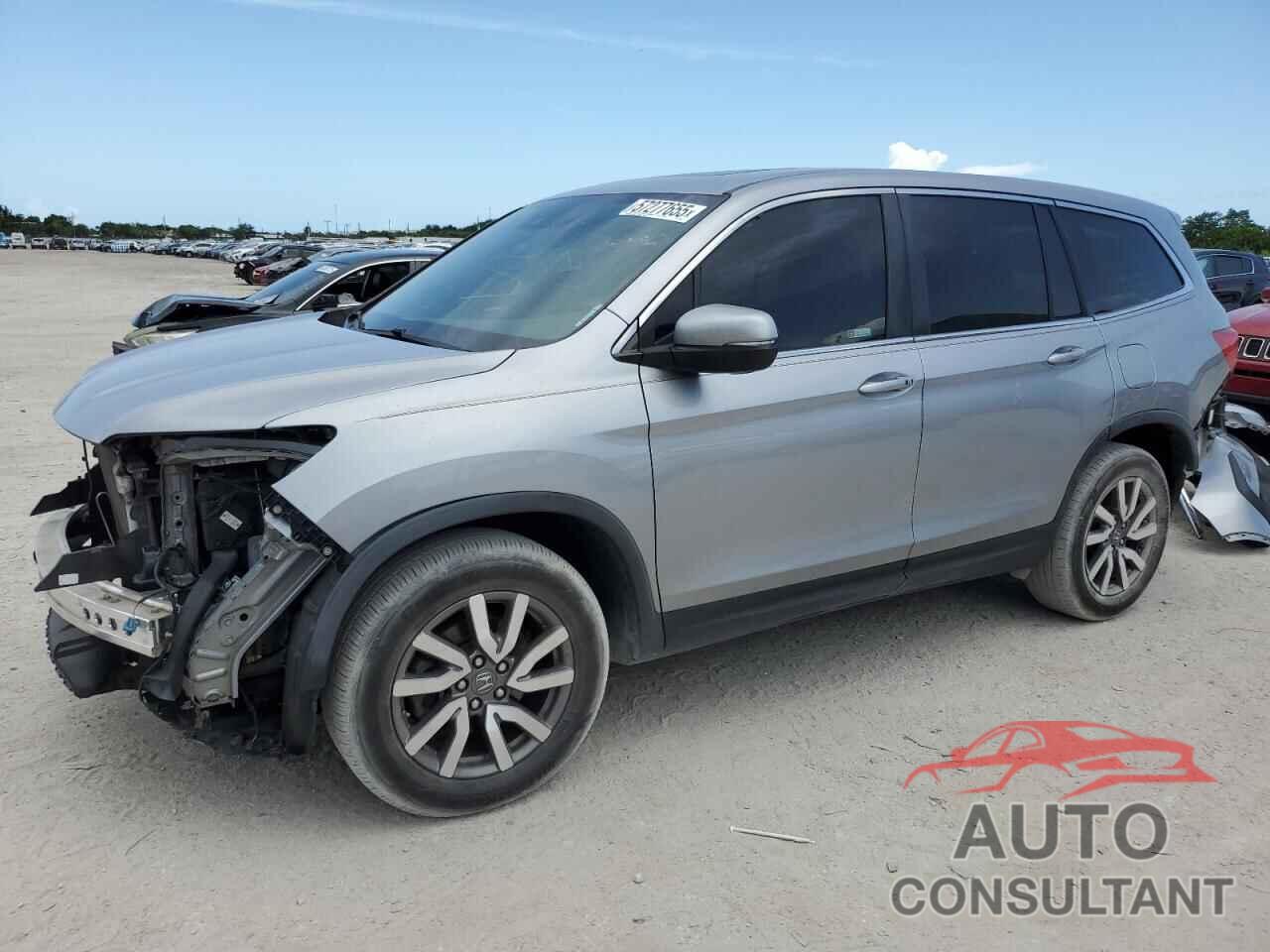 HONDA PILOT 2020 - 5FNYF5H50LB020768