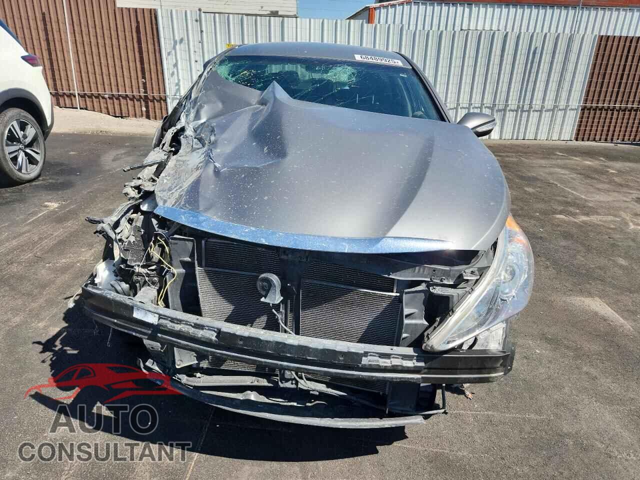 HYUNDAI SONATA 2014 - 5NPEC4AC3EH868257