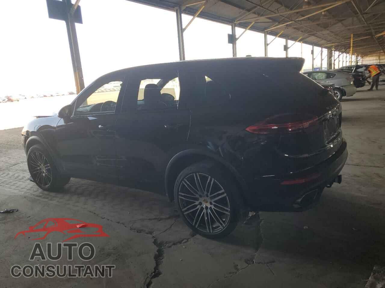 PORSCHE CAYENNE 2016 - WP1AA2A27GLA10769