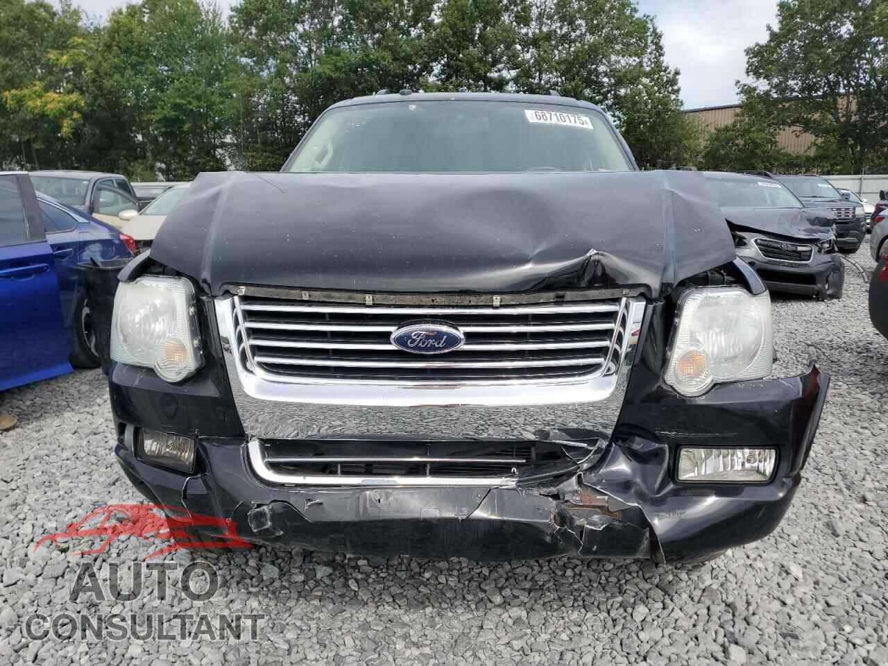 FORD EXPLORER 2010 - 1FMEU7DE3AUA08835