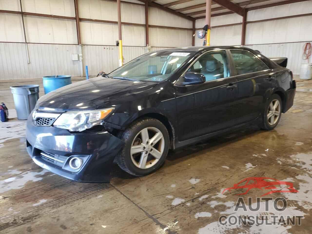 TOYOTA CAMRY 2012 - 4T1BF1FK0CU134344