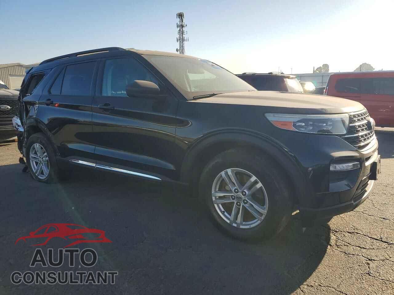 FORD EXPLORER 2020 - 1FMSK7DH6LGC31441