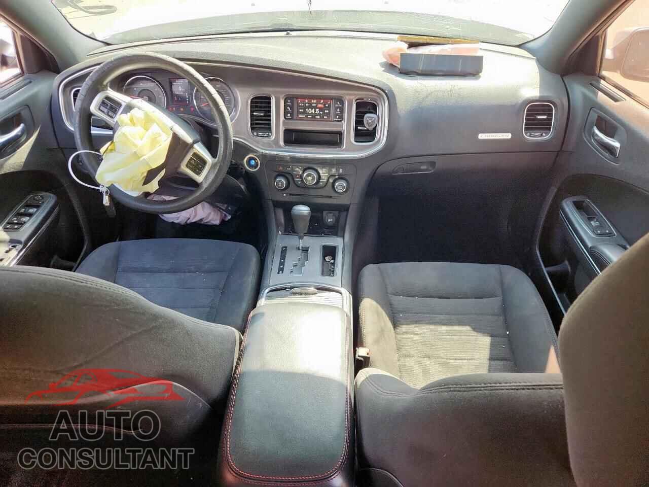 DODGE CHARGER 2012 - 2C3CDXBG6CH203659