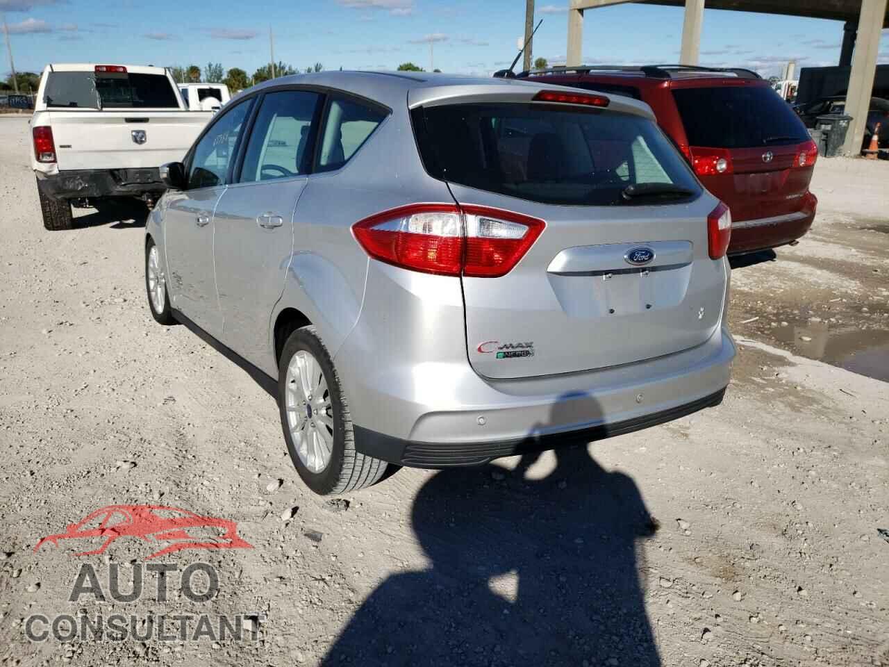 FORD CMAX 2016 - 1FADP5CU1GL102771