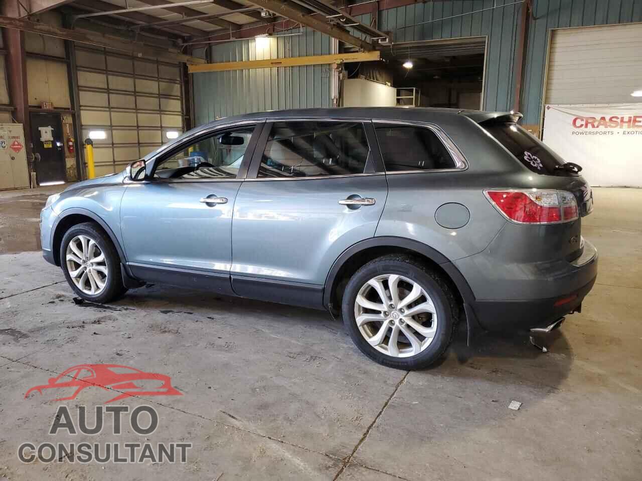 MAZDA CX-9 2012 - JM3TB3DA3C0355624