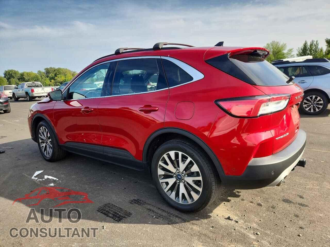 FORD ESCAPE 2020 - 1FMCU9J99LUA63691