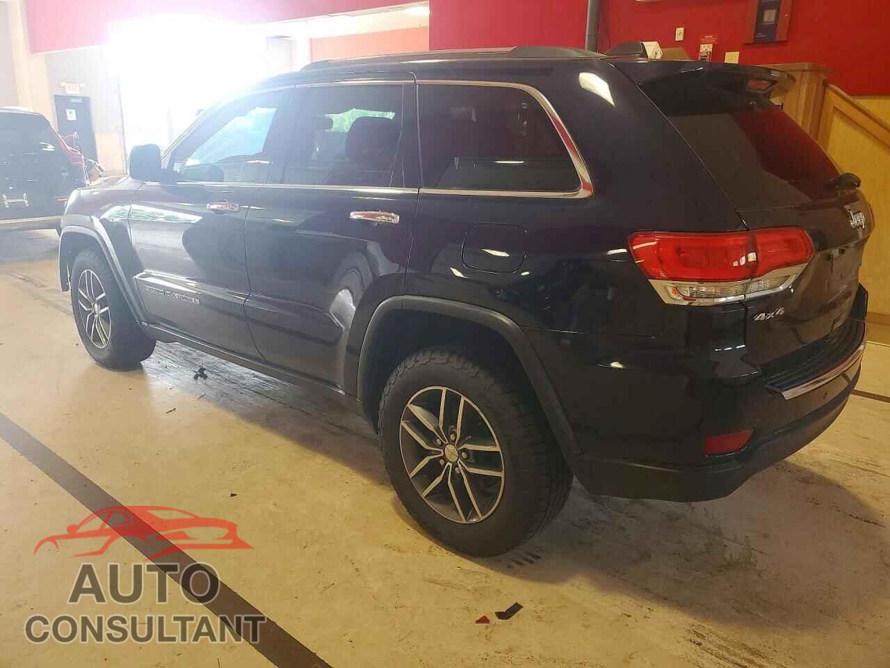 JEEP CHEROKEE 2017 - 1C4RJFBG4HC872354