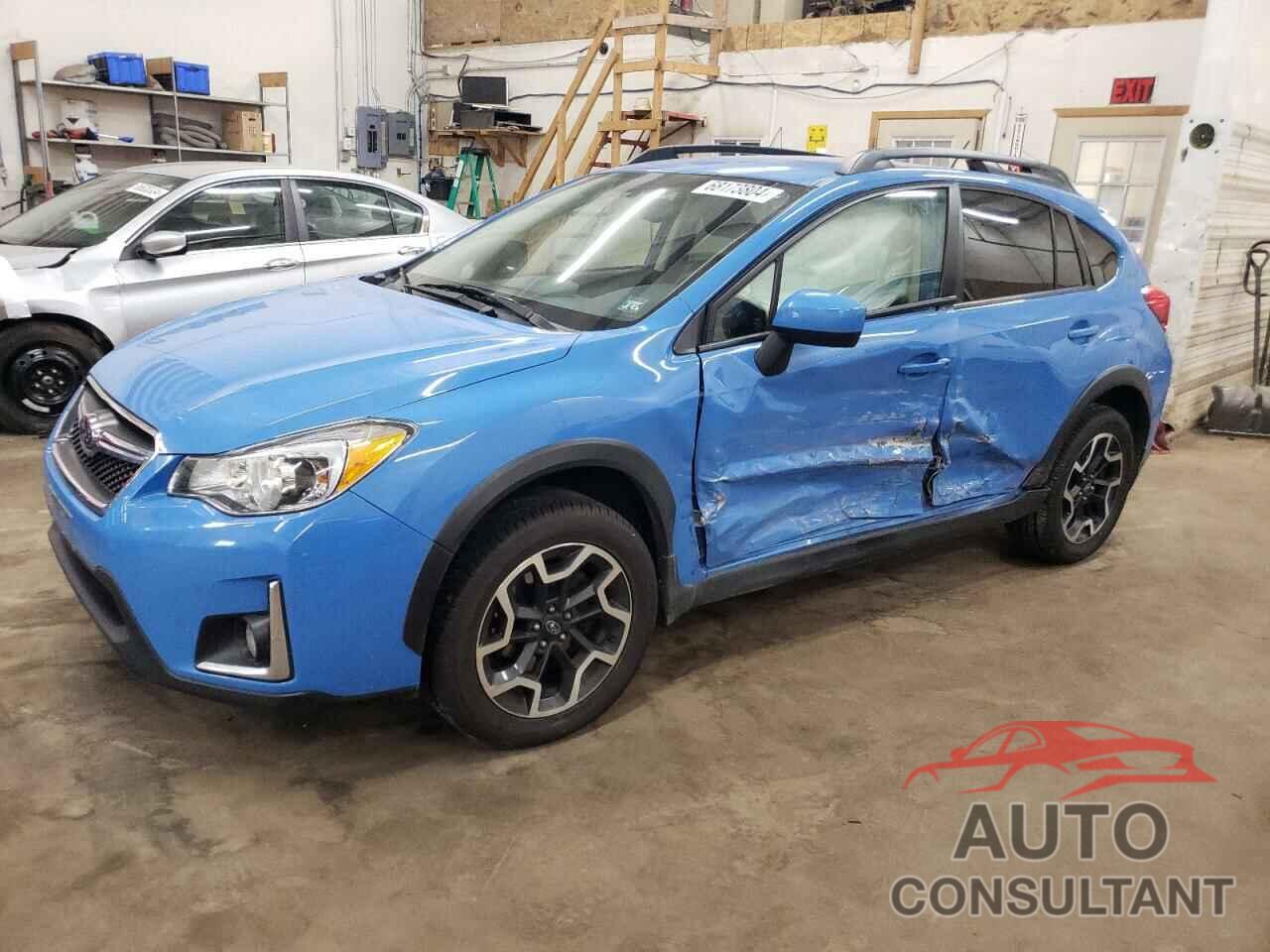 SUBARU CROSSTREK 2016 - JF2GPABCXG8312038