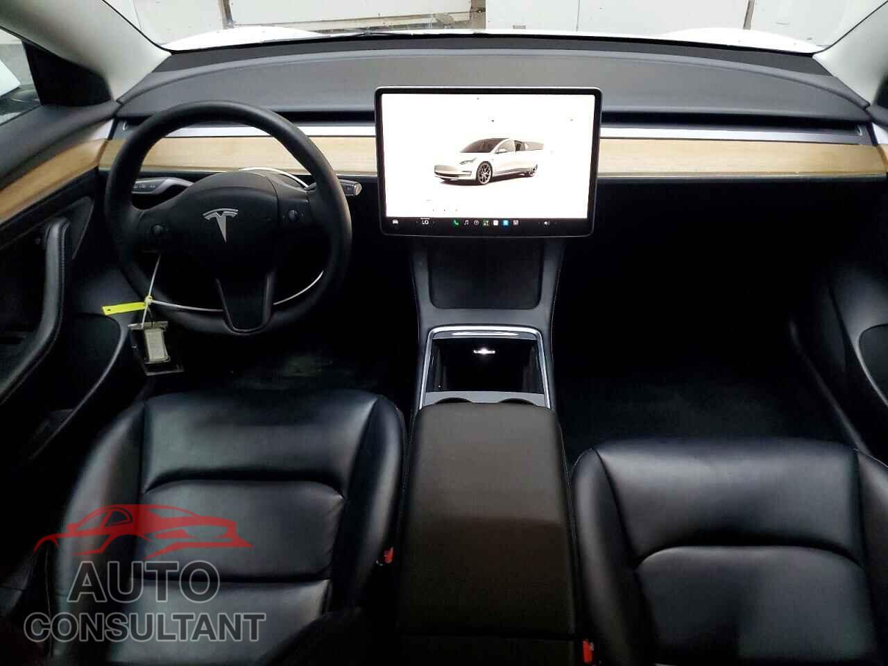 TESLA MODEL 3 2022 - 5YJ3E1EA2NF371126