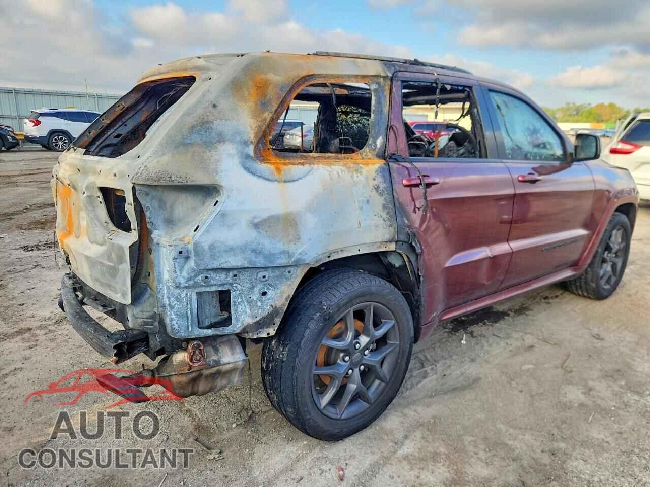 JEEP CHEROKEE 2019 - 1C4RJFBG5KC843680