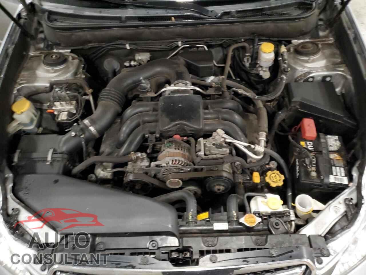 SUBARU LEGACY 2011 - 4S3BMDL67B2264103