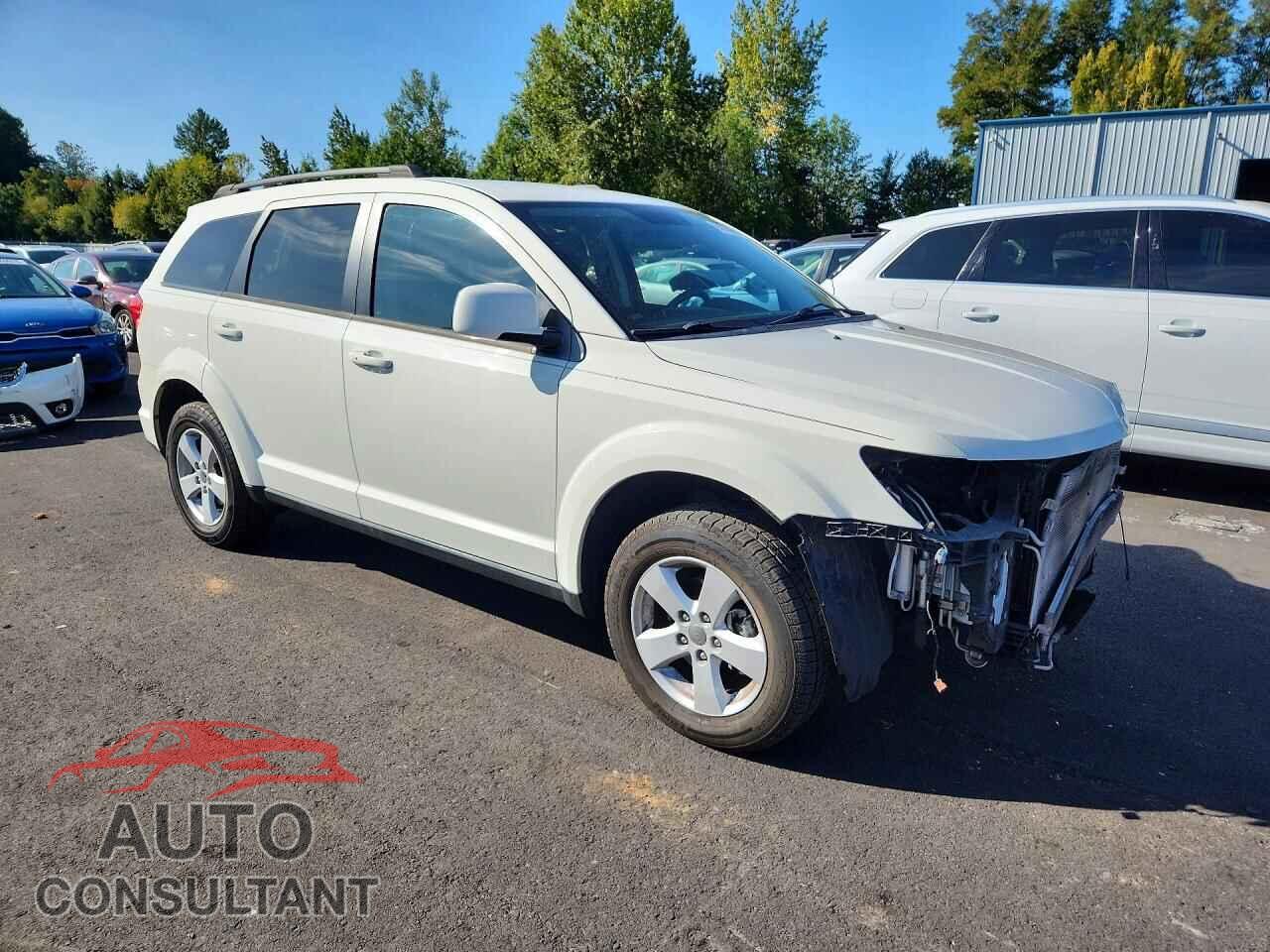 DODGE JOURNEY 2011 - 3D4PG1FG4BT567258