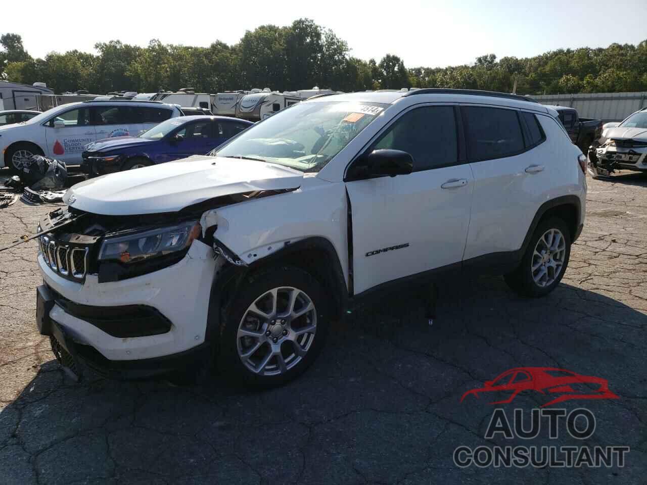 JEEP COMPASS 2023 - 3C4NJDFN1PT528818