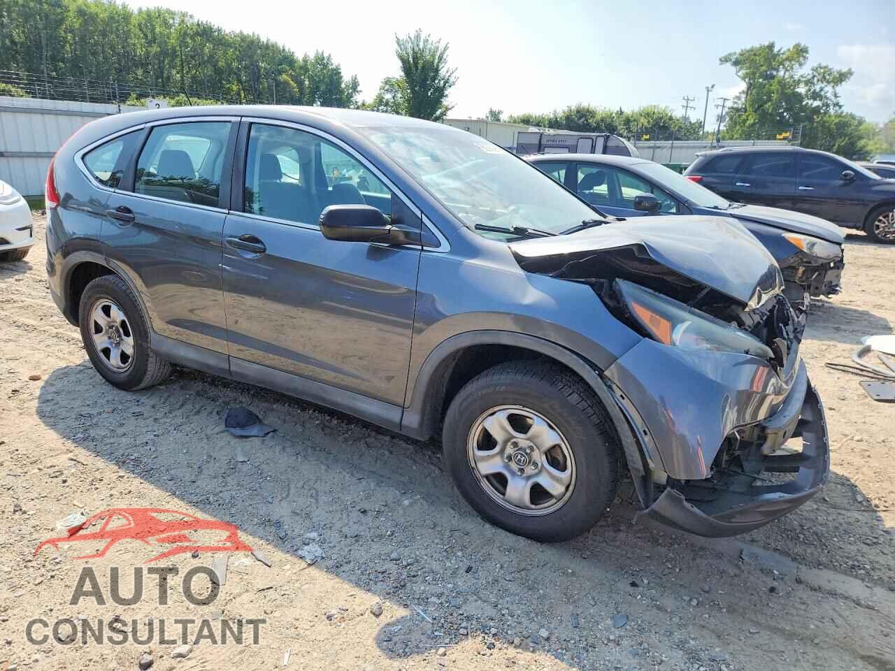 HONDA CRV 2012 - 5J6RM3H37CL037572