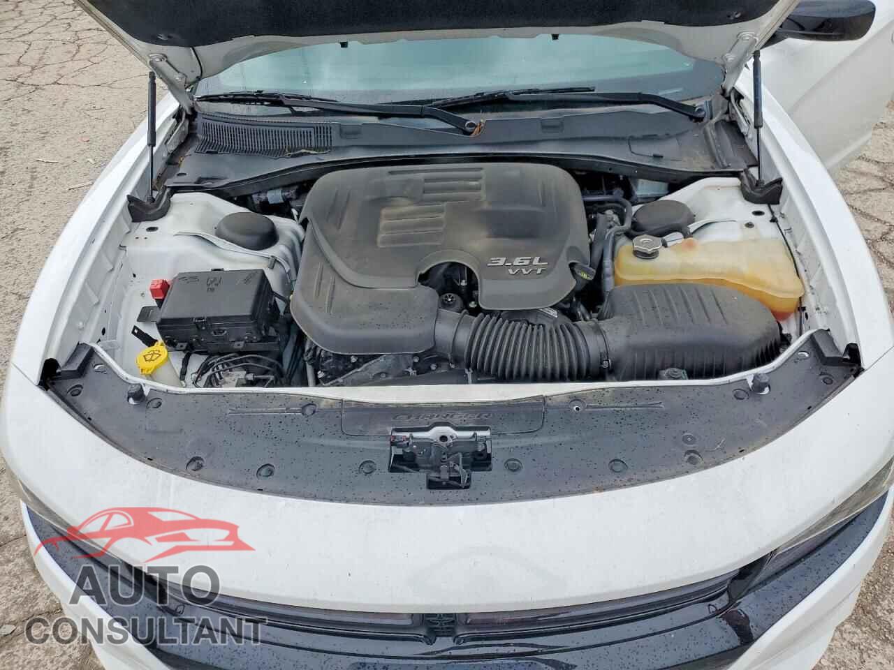 DODGE CHARGER 2019 - 2C3CDXJG0KH604821