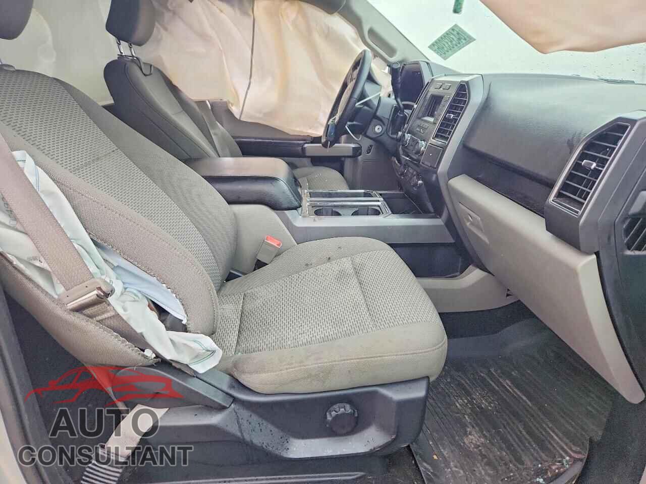 FORD F150 2018 - 1FTEW1EB7JFD18538