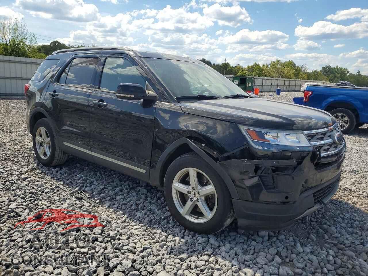 FORD EXPLORER 2018 - 1FM5K7D83JGB87666