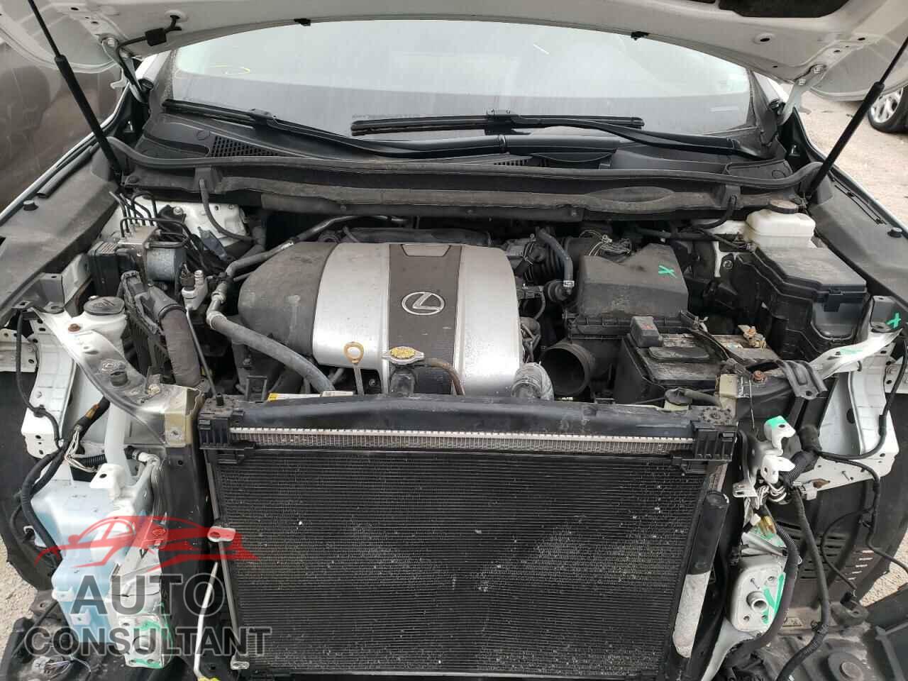 LEXUS RX350 2016 - 2T2BZMCA9GC051258