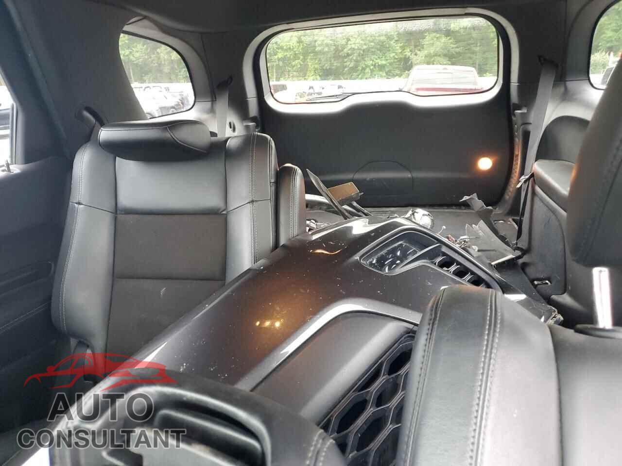 DODGE DURANGO 2021 - 1C4RDJDG0MC521250