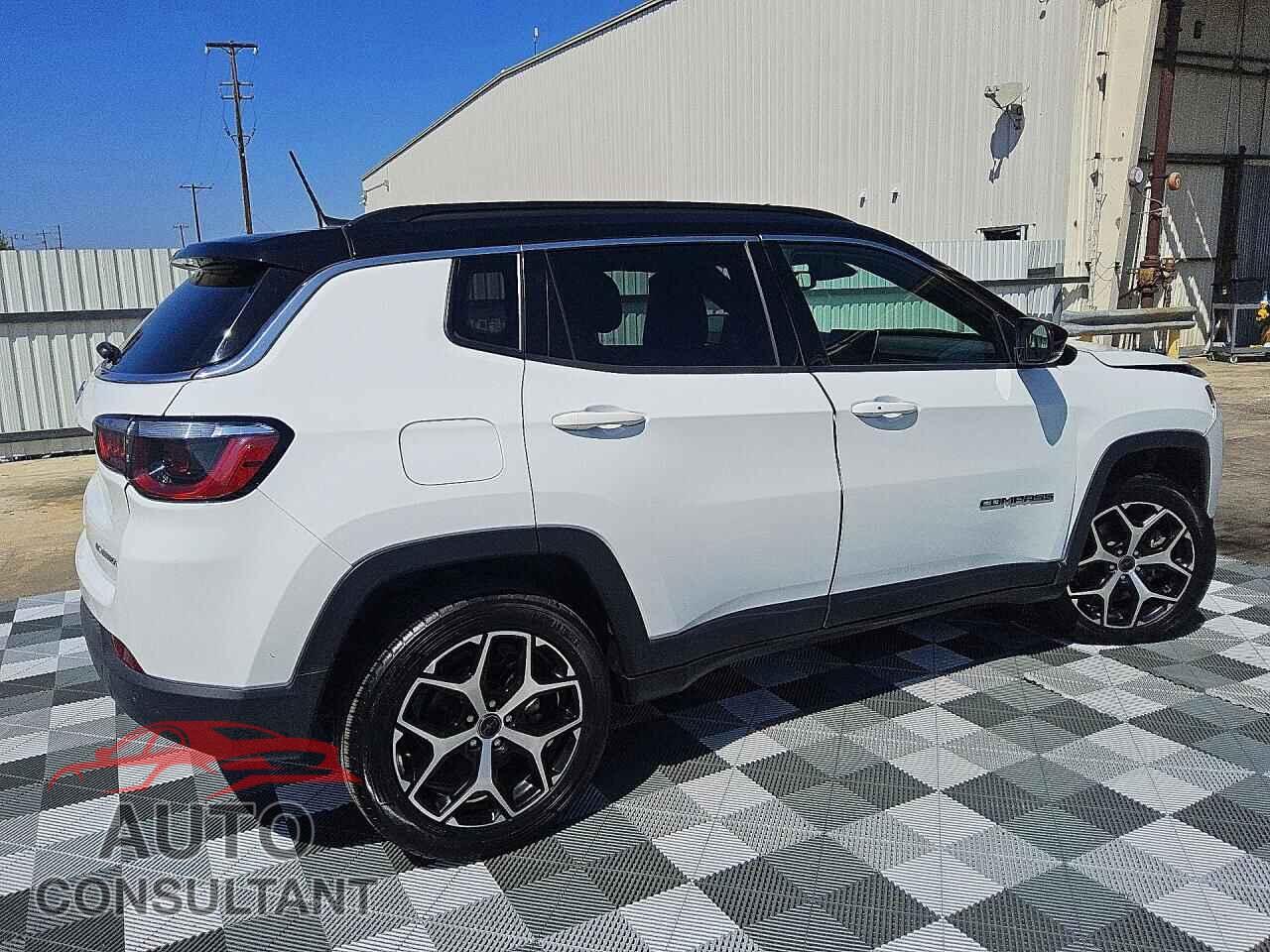 JEEP COMPASS 2025 - 3C4NJDCN3ST510818