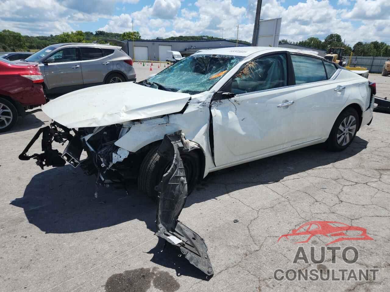 NISSAN ALTIMA 2020 - 1N4BL4BV8LC265757