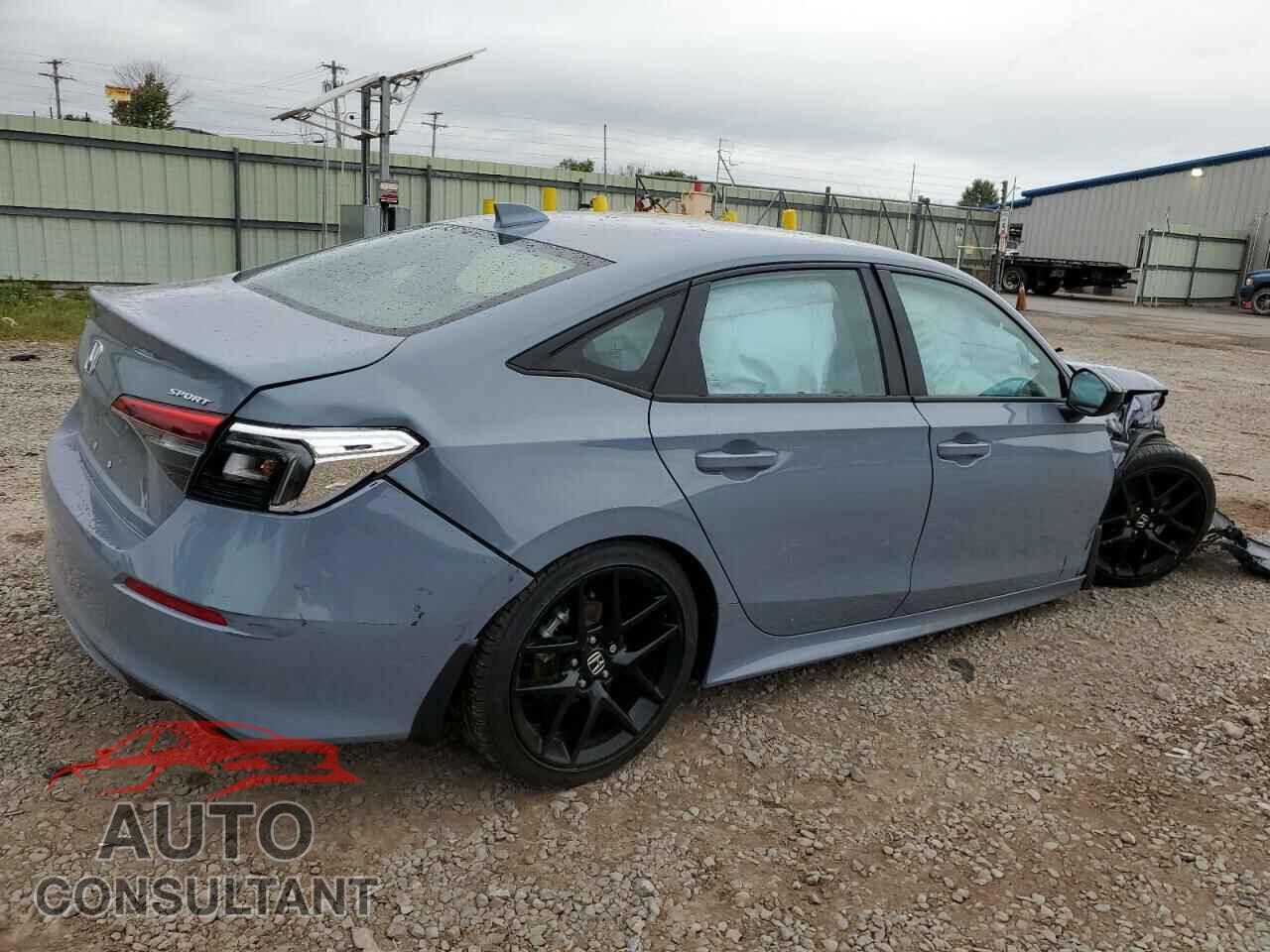 HONDA CIVIC 2024 - 2HGFE2F56RH577538